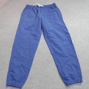 Vineyard Vines Pants Medium Blue Stretch Waist Jogger Drawstring OG-107
